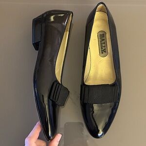 Vintage Bally Loafers